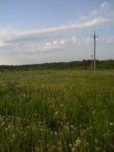 Продажа земельного участка 2,86 Га под КФХ