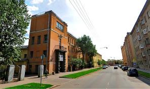 Cдается в аренду 4-х этажное здание площадью 2442,8 м2