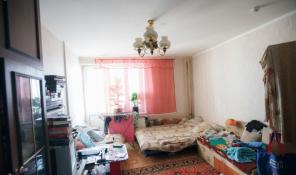 1-к квартира, 40 м², 17/22 эт.