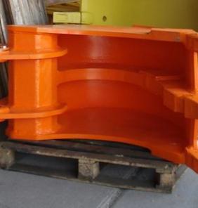 Ковш-рыхлитель Hitachi ZX330