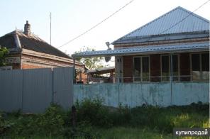 Дом в Краснодаре