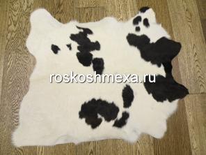 Шкуры телят — практично, уютно и недорого.