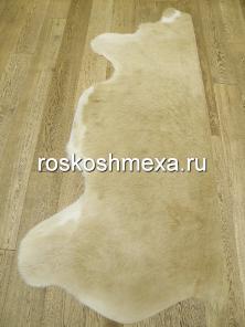 Прикроватные коврики из коровьих шкур