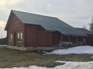 Дом 200 м² с баней 50кв.м на участке 15 сот.