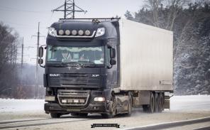 Грузоперевозки по России от 1 до 20 тонн