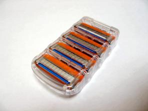 Продукция Gillette оптом.