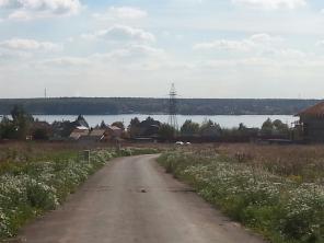 Продам участок 7 соток на берегу Клязьминского водохранилища