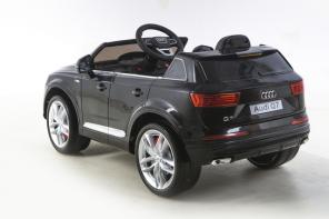 Детский электромобиль AUDI Q7 до -20%