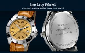 Private Label Custom Made Swiss Watches(Бесплатная доставка по всему миру)