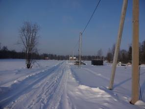 Продаю участок в пос. Тюльпаново