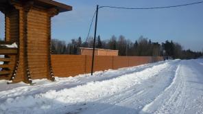 Продаю участок в пос. Золотой Бор