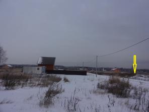 Продаю участок в пос. Головково ИЖС