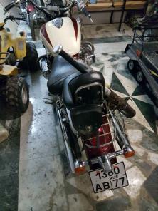 Продам мотоцикл HONDA VALKYRIE 1500