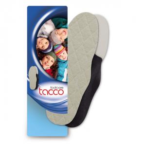 Tacco Step Арт.729 - стельки теплые, ортопедические оптом