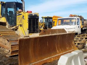 Бульдозер Caterpillar D6N LGP 2011 года