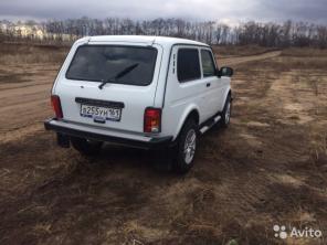 Срочно продам Ниву 2013г.