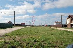 Продам участок 16 соток в посёлке «Луговой»