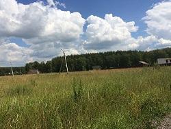 Продам участок 7 соток в коттеджном поселке «Буньковские Сосны»