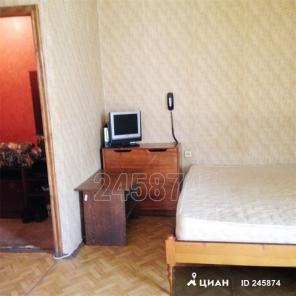 1-комн. кв. на длительный срок (от года)