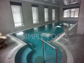 Cтpoитeльcтвo бacceйнoв и SPA пoмeщeний