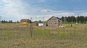 Продам участок 11 соток в коттеджном поселке «Руза Резорт»