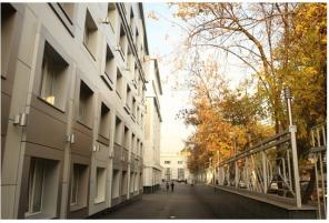 Аренда офисов в Бизнес-Центре MIRLAND м.Дмитровская