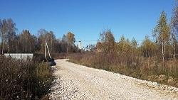Продам участок 6 соток в дачном поселке «Маврино»