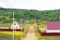 Продам участок 15 соток в дачном поселке "Яхрома Ривер"