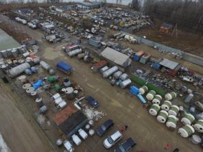 Распродажа оборудования молочного завода