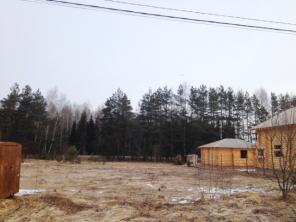 Участок ИЖС. В черте города Наро-Фоминска, ул. Рябиновая