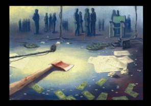 Живые квесты на дни рождения, выпускные и корпоративы.