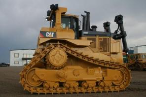 Запасные части бульдозеров Caterpillar тяжелой серии