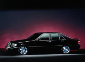 MERCEDES-BENZ W140 Club -   - W140