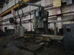 Продам 65А60Ф1-11, станок вертикально-фрезерный.