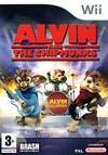Игра Alvin and Chipmunks (Wii)