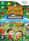 Игра Animal Crossing: Let"s Go to the City (Wii)