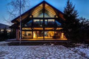 Предложение от собственника! Продается 3-х эт фахверковый дом 500 м2. Одинцовский район, пос. Горки-2