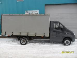 ГАЗ ГАЗель Next, 2014