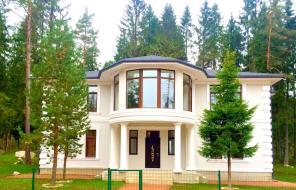 Предлагаем особняк в Клубном посёлке