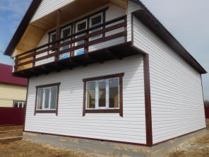 Купить частный дом в деревне Калужской области без посредников Машково