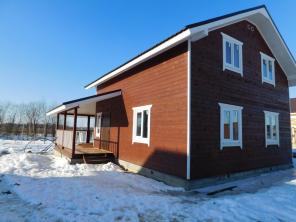 продажа домов дач киевское шоссе Наро-Фоминск Плесенское