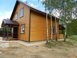 Купить дом без посредников в Московской области Наро-Фоминск