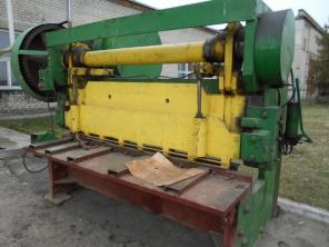 Продам Н-478, ножницы гильотинные.