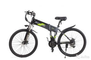 Электровелосипед songi maxx 26"