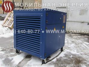 Резистивный нагрузочный модуль 100 кВт для ДЭС