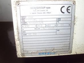 Кромкооблицовочный станок SCM IDM Level HD AL R4