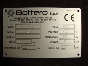     Bottero 331 BKM