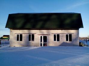 Продам дом с участком в Ломоносовском районе