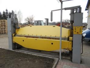 Продам ИВ2144, листогиб с поворотной балкой.