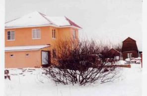 Продам коттедж 29 км от МКАД Москвы